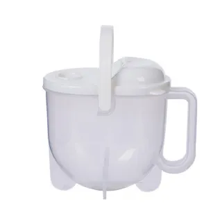 【洗米神器】日式免手洗五穀洗米瀝水器(洗米器 淘米器 洗米盆 洗米籃 洗米濾網 濾水 廚房用品)