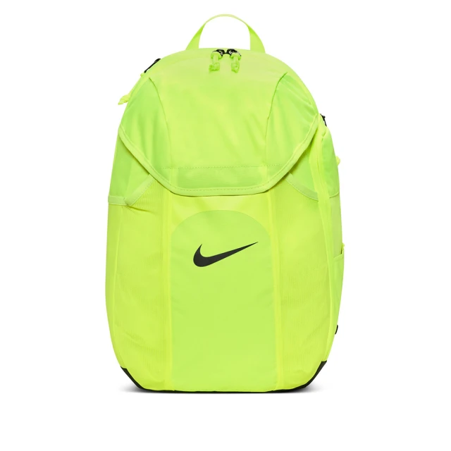 NIKE 耐吉 後背包 書包 運動包 大容量30L NK ACDMY TEAM BKPK 2.3 綠 DV0761-702