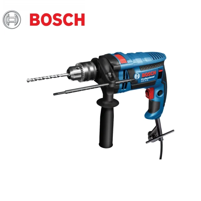 BOSCH 博世 GSB 16RE 四分 震動電鑽 震動 電鑽 750W 可調速 GSB 16 RE(GSB 16 RE)