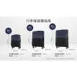 【Samsonite 新秀麗】28吋 STRARIUM 前開式/上掀式可擴充布面軟殼防潑水行李箱/布箱/旅行箱(多色可選)