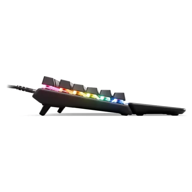【Steelseries 賽睿】Apex Pro Gen 3有線電競鍵盤(電競/鍵盤/有線/英刻)