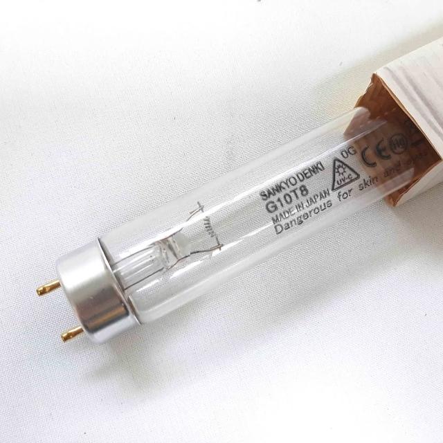【三共 SANKYO】2支 TUV UVC 20W T8 殺菌燈管 紫外線燈管(日本製燈管)
