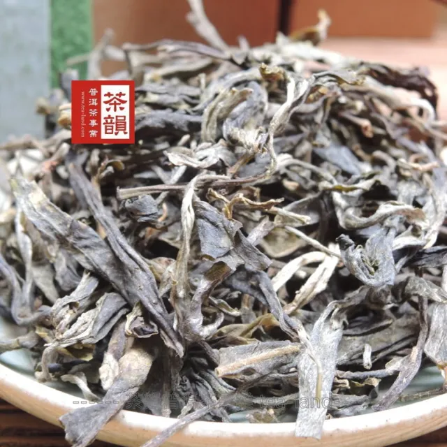 【茶韻】普洱茶 茶人山上跑2017年易武落水洞大樹茶春茶40g/罐裝 茶葉藏品組 (生茶/馬口鐵罐裝)