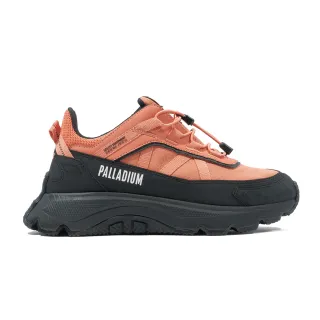 【Palladium】THUNDER PROTECT WP+快穿橘標防水靴/防水鞋/休閒鞋-橘/黑