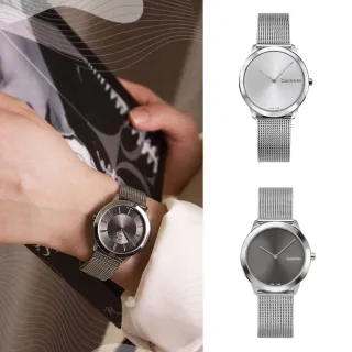 【CALVIN KLEIN】簡約時尚 情侶對錶 手錶 CK錶 情人節(共10款)