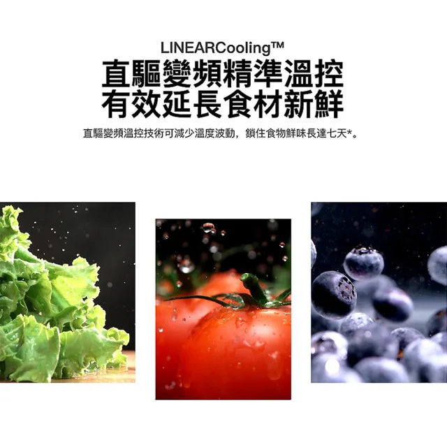 【LG 樂金】21公斤+217公升〔1+1超值組〕(WT-VD21HB+GV-L217SV)