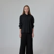 【giordano ladies】前短後長棉質襯衫(02344530)