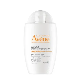 【Avene 雅漾官方直營】高效水潤隔離乳SPF50+40ml(保濕、隔離、防曬)