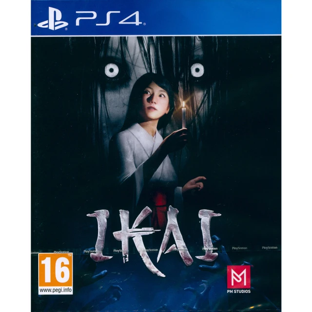 SONY 索尼 PS4 異界 ikai(中英日文歐版)