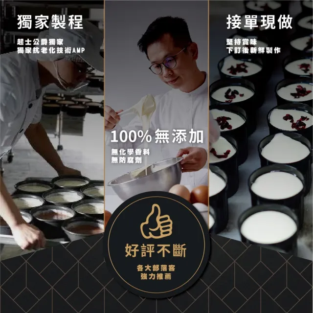 【起士公爵】小小公爵 杯子蛋糕10入任選(原味、楓糖蔓越莓、朱古力、桑椹、青檸、特濃布朗尼)