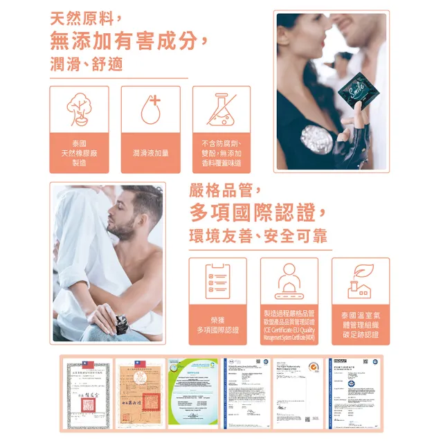 【Smile史邁爾】超薄衛生套保險套12入/盒
