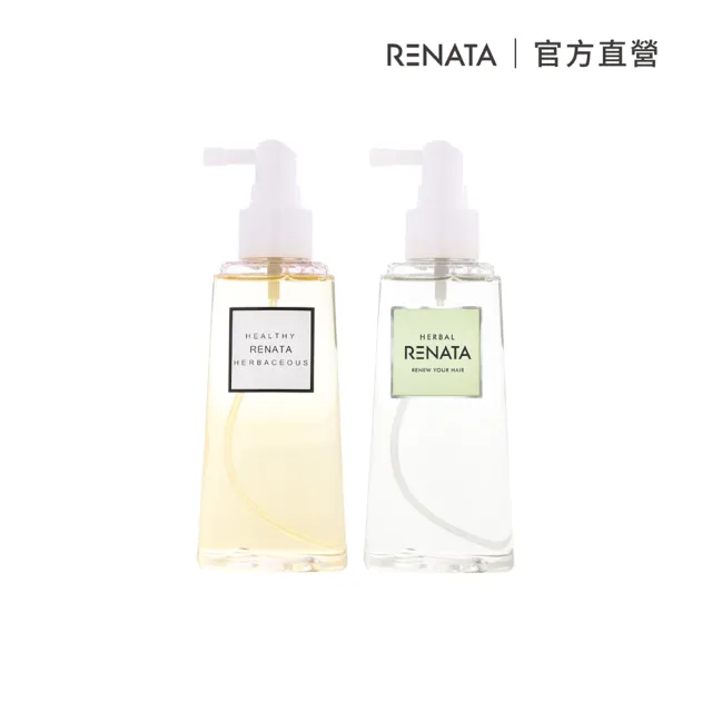 【RENATA 蕾娜塔】草本精華液 精華露plus+200ml(精華液敏弱肌適用 精華露油性肌適用)