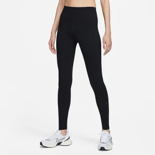 【NIKE 耐吉】長褲 女款 運動褲 緊身褲 AS W NK DF ONE HR TIGHT 黑 FN3227-010