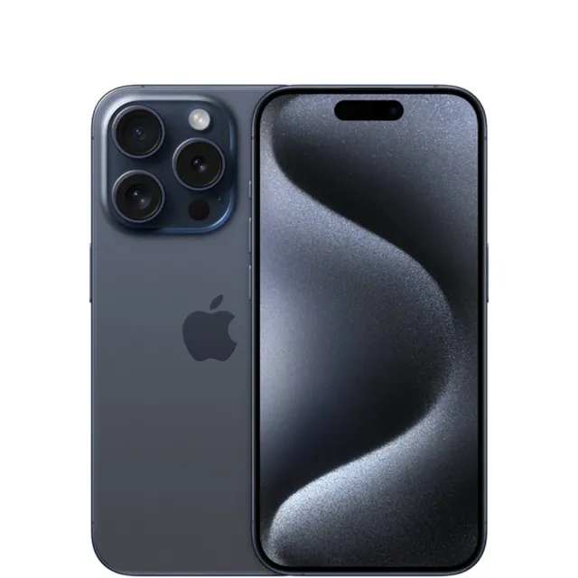 【Apple】A+ 級福利品 iPhone 15 Pro 1T(6.1吋)