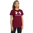 【UNDER ARMOUR】UA官方直營 男女款 SPORTSTYLE LOGO UPDATE 短袖T-Shirt 運動短T(多款任選)