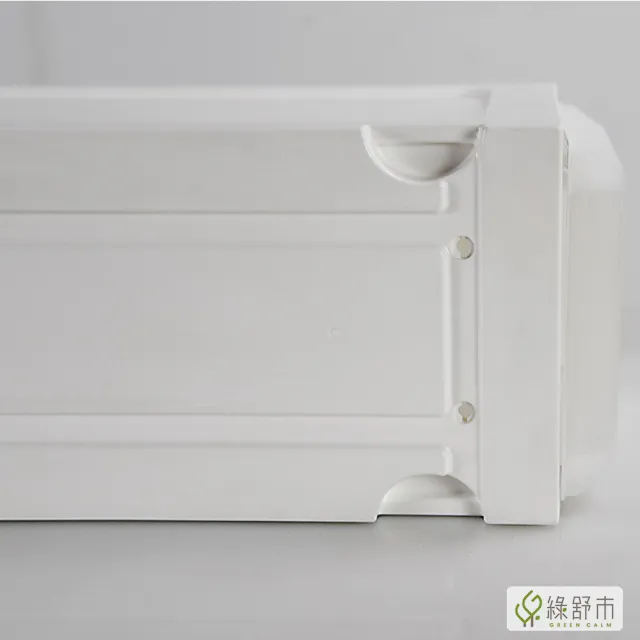 【Greencalm 綠舒市】樹德 18cm三比八縫隙櫃 抽屜櫃 縫隙收納櫃 收納箱 MB-1801B(單層/抽屜/透明)