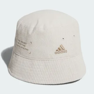 【adidas 愛迪達】MUST HAVES 漁夫帽 男/女 JH3716