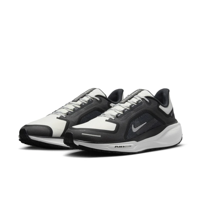 NIKE 耐吉 AIR ZM PEGASUS 41 GTX 灰黑 男 戶外 慢跑鞋 防水 運動(FQ1356-002 ∞)