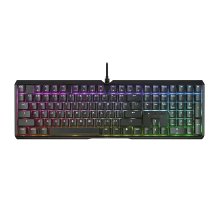 【Cherry】Cherry MX Board 3.1S MX2A RGB 黑正刻 茶軸(#3.1S #RGB #黑 #茶軸  #二代軸)