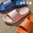 【Shely 2入組】EVA+TPR居家防護止滑拖 室內靜音拖鞋 防滑防臭拖鞋 浴室拖鞋 家用拖鞋 老人/孕婦拖鞋