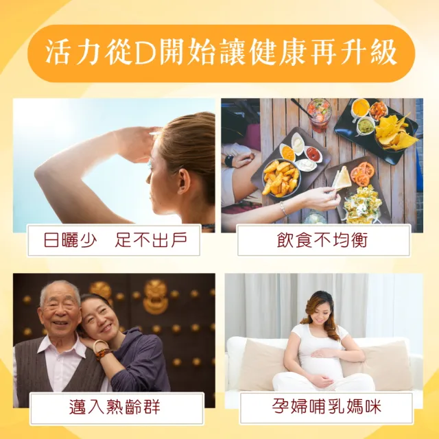 維生素Ｄ 1入 共30粒(600IU vitaminD 酵母維生素Ｄ 天然維生素D2)