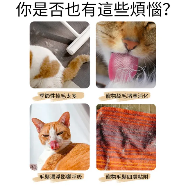 【MAGICSCOOP 魔鏟】寵物除毛手套 去除浮毛 除毛手套(灰色大眼睛款1隻裝)(浮毛梳/安撫手套/梳毛手套)