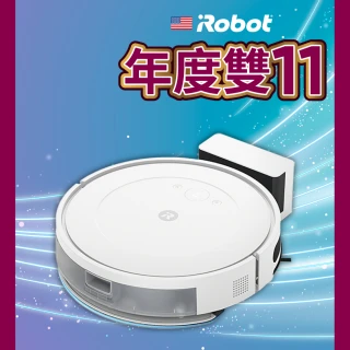 【iRobot】獨家特談Roomba Combo Essential 掃拖機器人(i5升級款 保固1+1年)