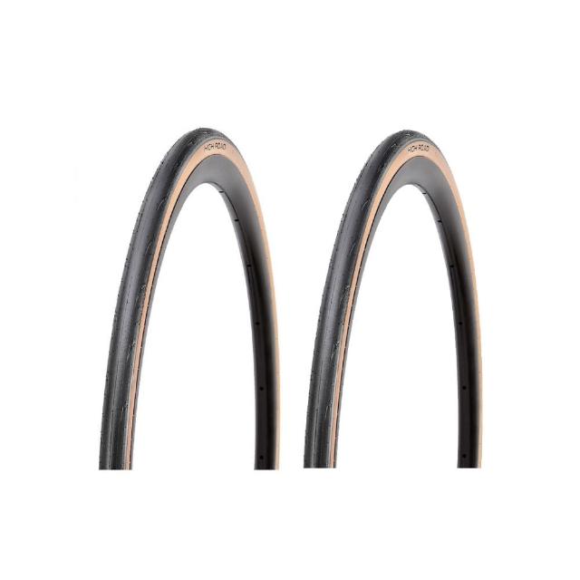 【MAXXIS 瑪吉斯】High Road 全能競賽胎 膚邊胎 700x25C/28C(B5MX-HRD-BR2XCN)