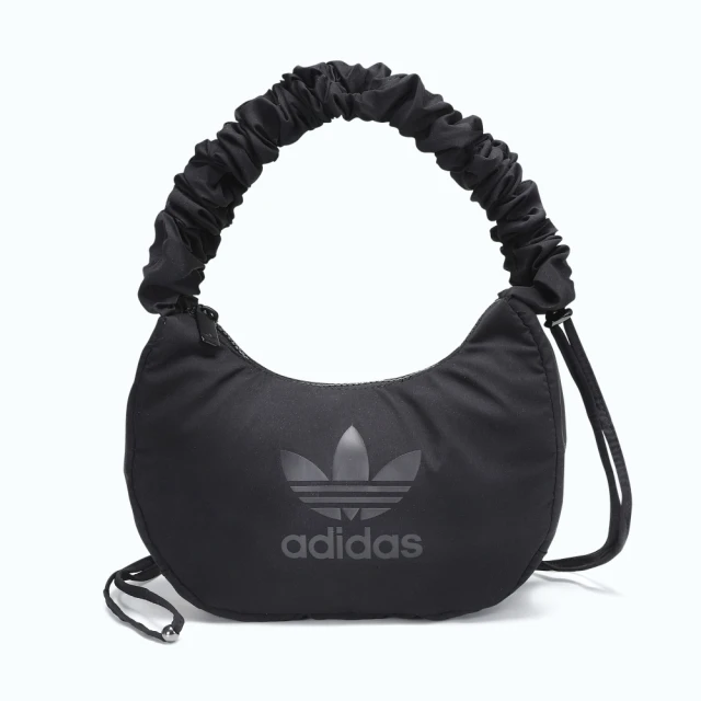 adidas 愛迪達 肩背包 小包 側背包 運動包 SHLDR BAG S 黑 JP0144