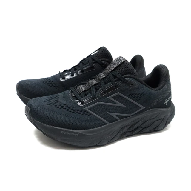 NEW BALANCE NEW BALANCE 880 GORETEX 運動跑鞋 黑色 女鞋 W880GA14-2E no172