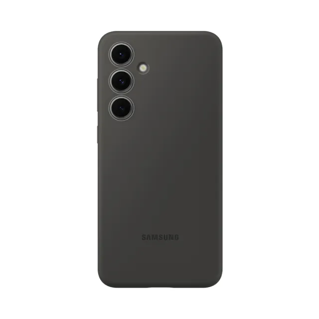 【Samsung 三星】Galaxy S24 FE 原廠矽膠薄型保護殼(EF-PS721)