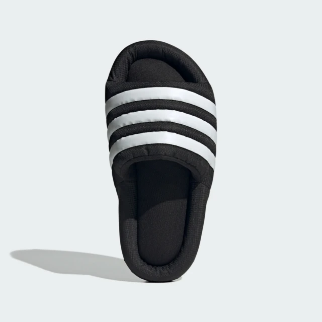 adidas 愛迪達 Adilette 24 男女 涼拖鞋 運動 休閒 經典 簡約 雲朵 舒適 黑白(IF9263)