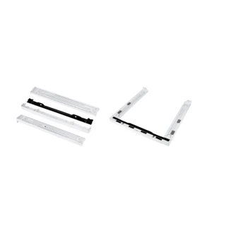 【LG 樂金】免曬衣乾衣機堆疊層架(WR-20DW/冰瓷白)