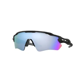 【Oakley】運動包覆偏光太陽眼鏡 雙11(OO9208 多款選 官方品牌館)