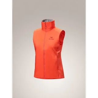 【Arcteryx 始祖鳥官方直營】女 Atom 化纖背心(太陽橘)