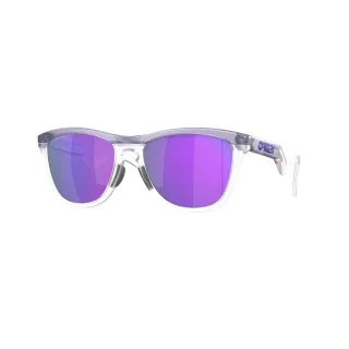 【Oakley】Frogskins 運動潮流時尚太陽眼鏡 雙11(OO9289 官方品牌館)