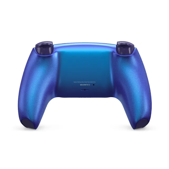 【SONY 索尼】PS5 DualSense 原廠無線控制器(閃耀靛紫)