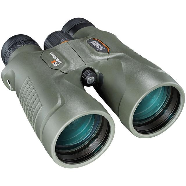 【Bushnell】出清商品 Trophy Xtreme 8x56mm 超大口徑防水雙筒望遠鏡 335856(高清晰 賞鳥 天文 動物生態)