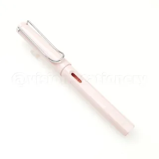 【LAMY】《SAFARI 狩獵者系列鋼筆》櫻花粉