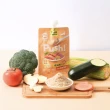 【Push!】噗滋包-365營養滿分-橘魚 110g*6入(貓主食罐/主食肉泥餐包/成貓/老貓)