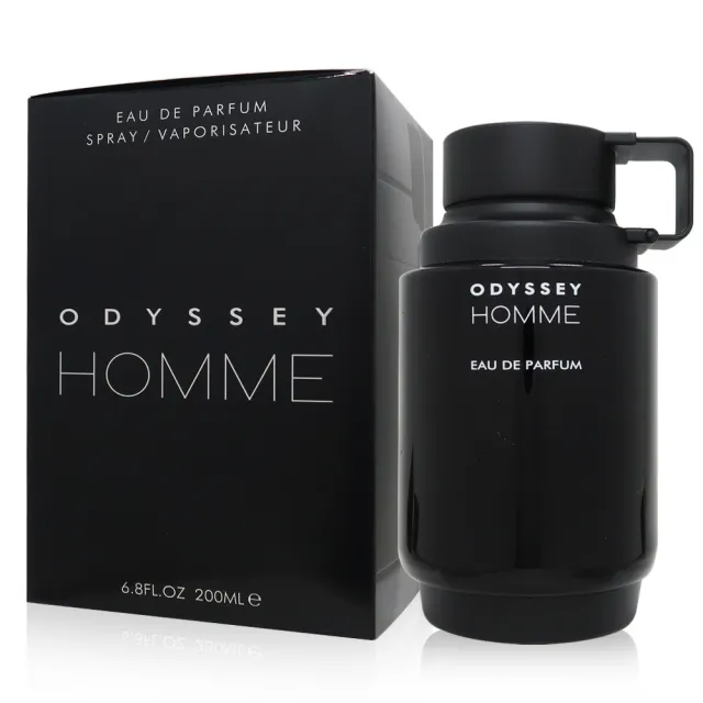 【ARMAF】Odyssey Homme 漫長的旅程淡香精 EDP 200ml(平行輸入)