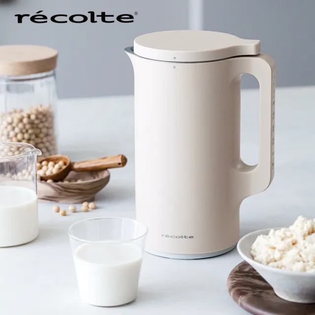 recolte 麗克特】Auto Cooking Pot 豆漿機(RSY-2) - momo購物網- 好評
