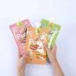 【Push!】噗滋包-combo 綜合箱 110g*6入(貓主食罐/主食肉泥餐包/全齡貓)