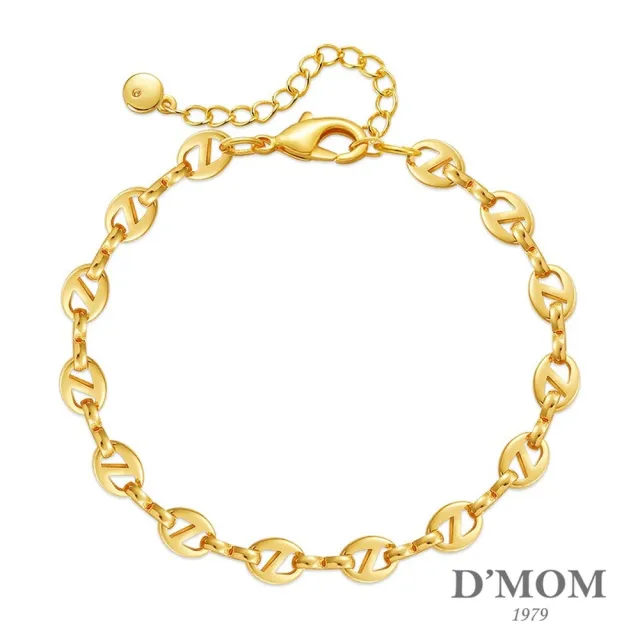 【DMOM】日字鏈時尚手鍊