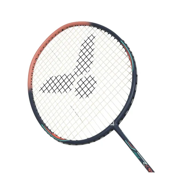 【VICTOR 勝利體育】全面穿線拍-4U-穿線拍 羽毛球 羽球 訓練 勝利(DX-09-I-4U)
