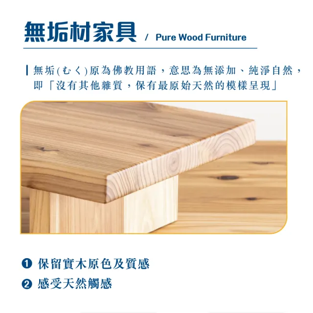 【A FACTORY 傢俱工場】全新現貨免等待 喜羊羊 日式實木框架 厚實獨立筒沙發 3人+腳椅(星空黑)