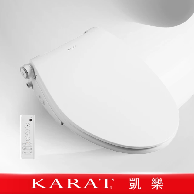 KARAT 凱樂 e-wash_小V系列側進水CP-506Y