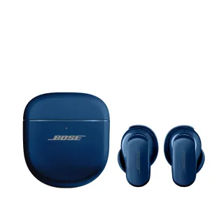 【BOSE】Quiet Comfort Ultra 消噪耳塞 暗月藍