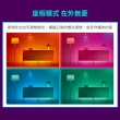 【Philips 飛利浦】WiZ LED 2M全彩燈帶(居家佈置、交換禮物、影音娛樂)