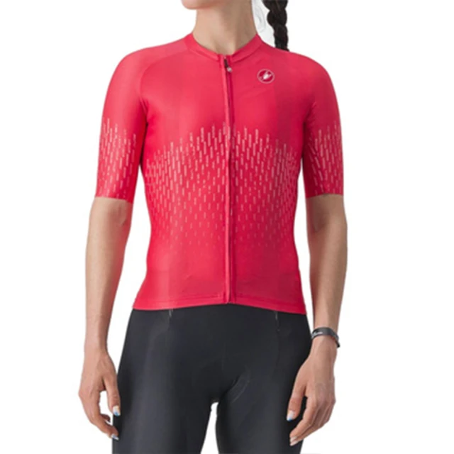 CASTELLI CASTELLI AERO PRO W JERSEY 空力版型 女生款